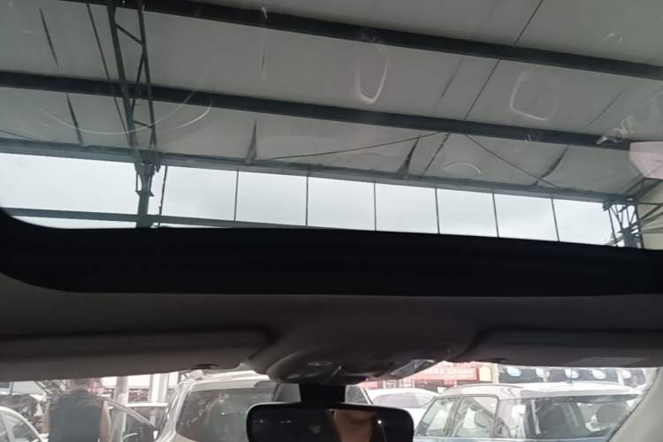 Used Jeep Compass 2017 200T Automatic Family Edition Headliner