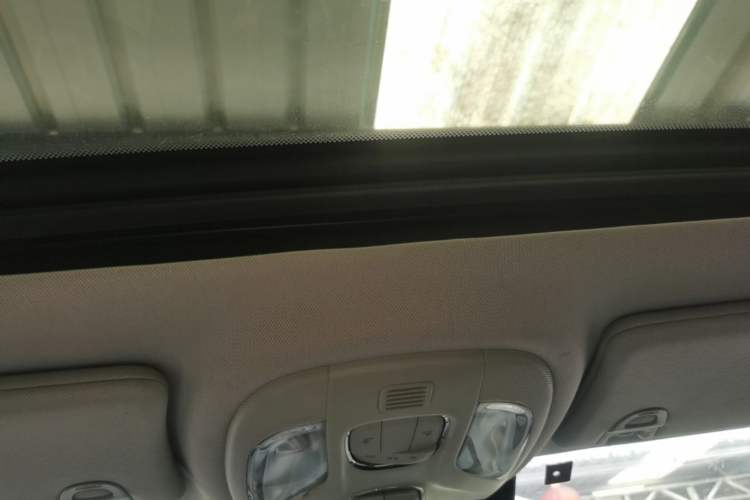 Used Jeep Compass 2017 200T Automatic Family Edition Headliner