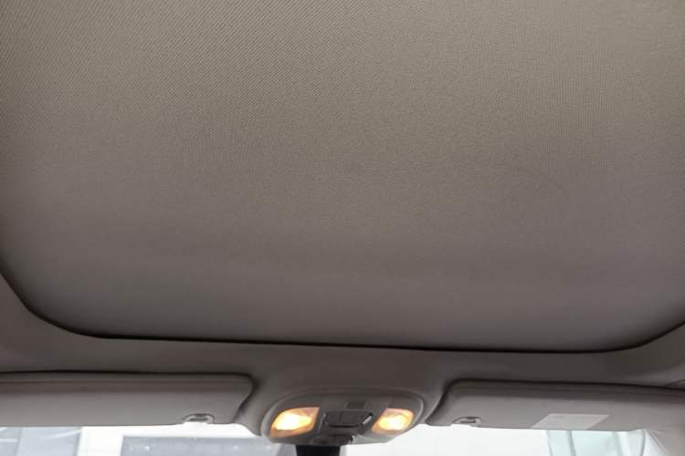 Used Jeep Compass 2017 200T Automatic Enjoyment Version Headliner
