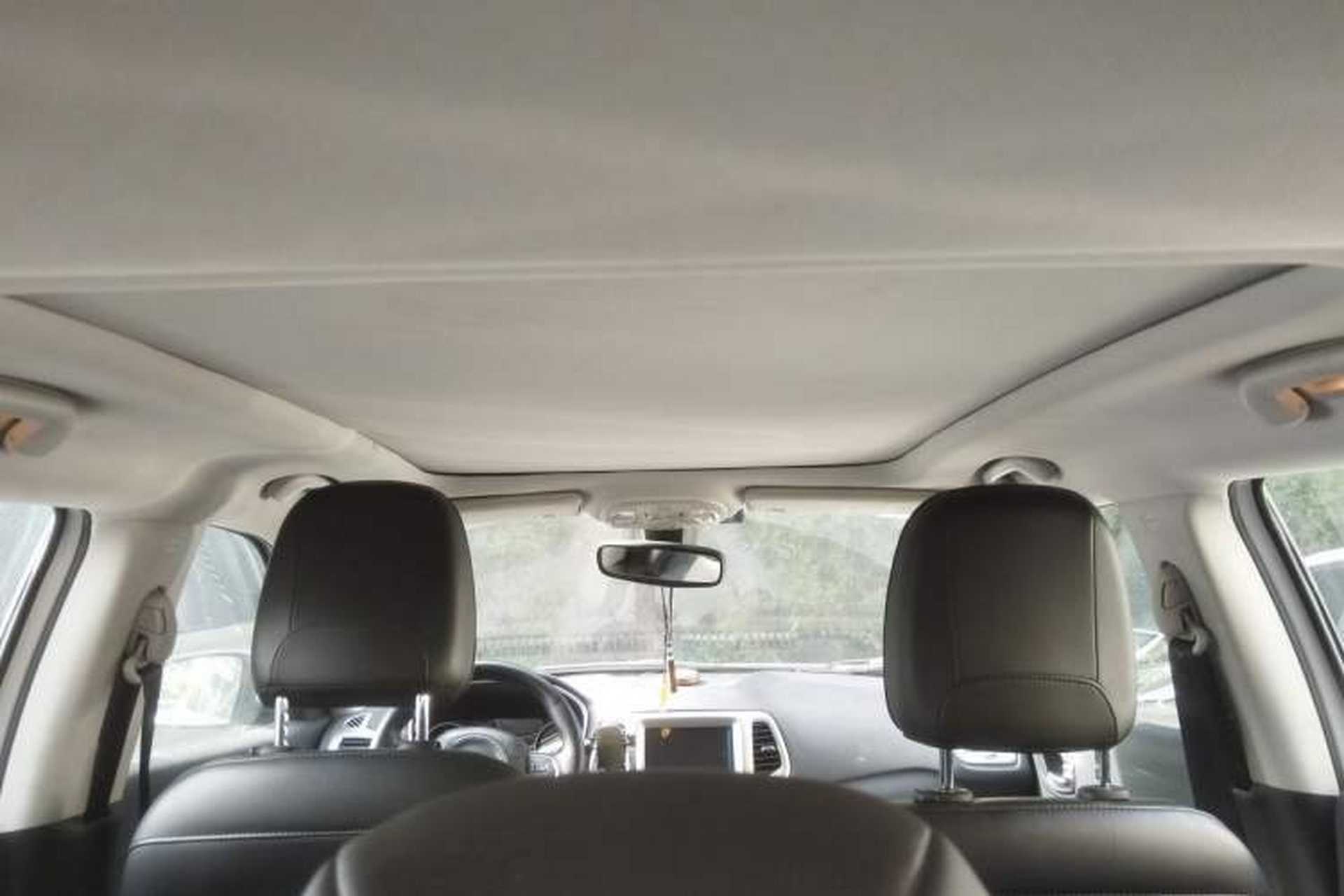 Used Jeep Compass 2017 200T Automatic Family Edition Headliner