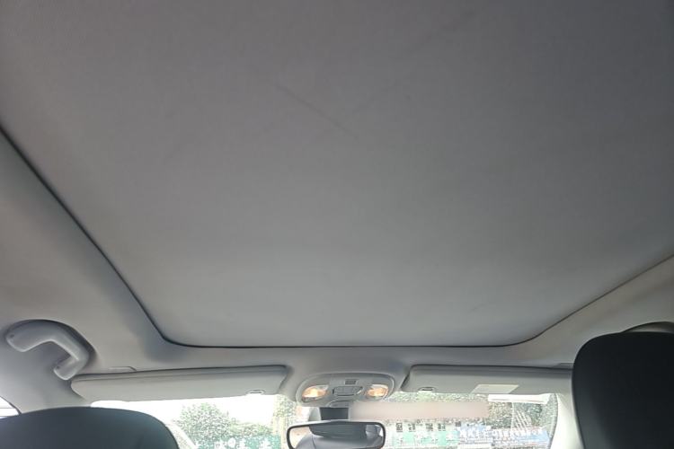 Used Jeep Compass 2017 200T Automatic Family Edition Headliner