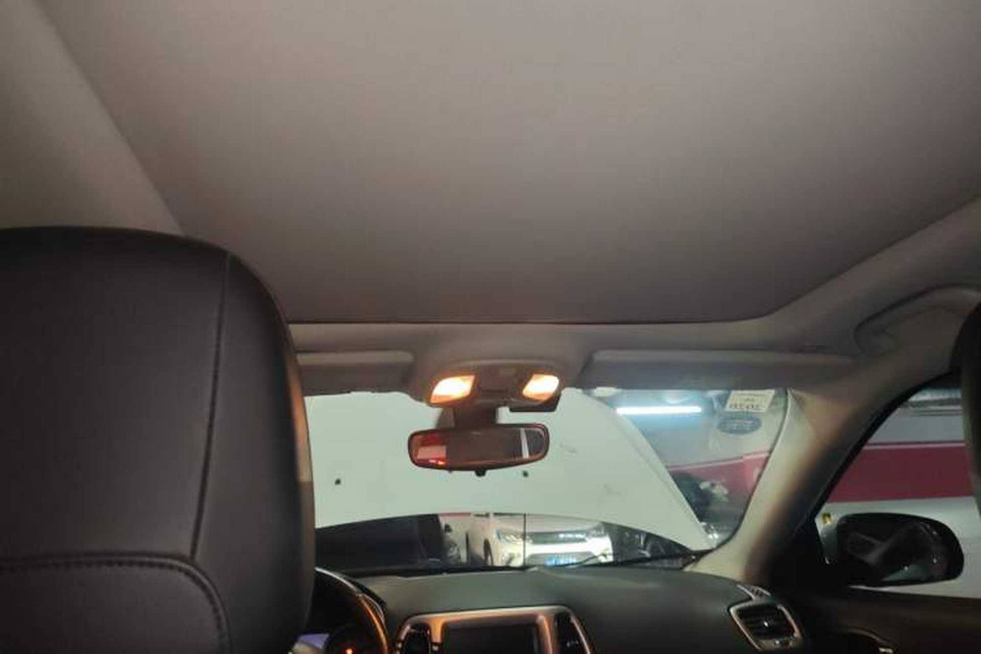 Used Jeep Compass 2017 200T Automatic Family Edition Headliner