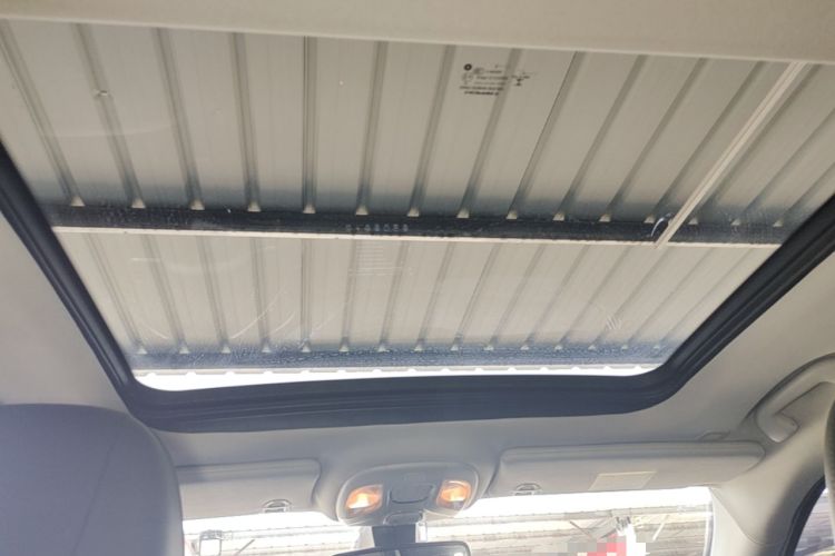 Used Jeep Compass 2017 200T Automatic Family Edition Headliner