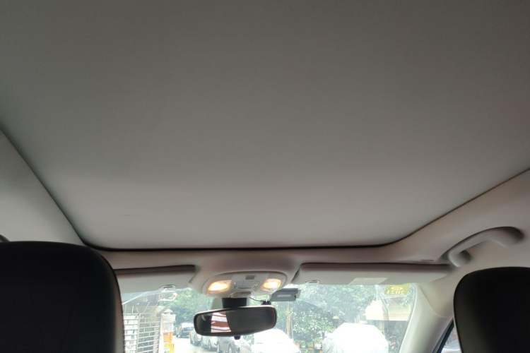 Used Jeep Compass 2017 200T Automatic Family Edition Headliner