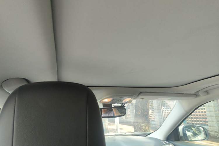 Used Jeep Compass 2017 200T Automatic Family Edition Headliner