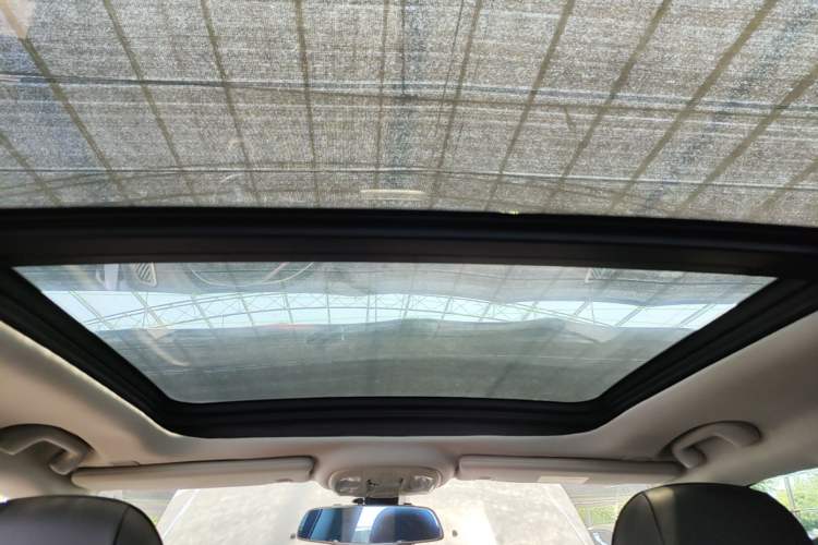 Used Jeep Compass 2017 200T Automatic Family Edition Headliner