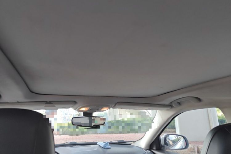 Used Jeep Compass 2017 200T Automatic Family Edition Headliner