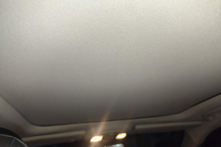 Used Jeep Compass 2017 200T Automatic Family Edition Headliner