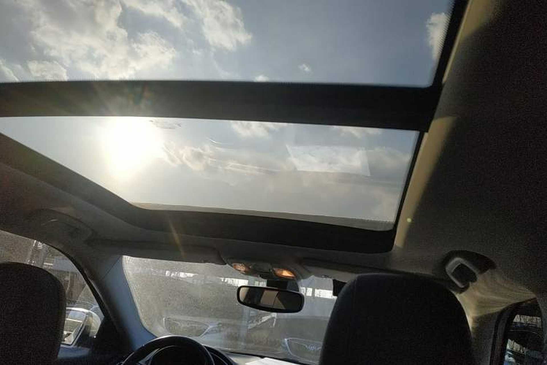Used Jeep Compass 2017 200T Automatic Prestige Four-Wheel Drive Edition Headliner