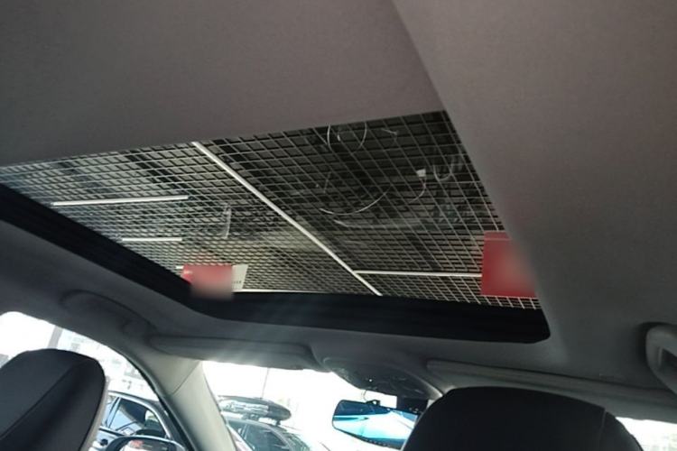 Used Jeep Compass 2017 200T Automatic Family Edition Headliner