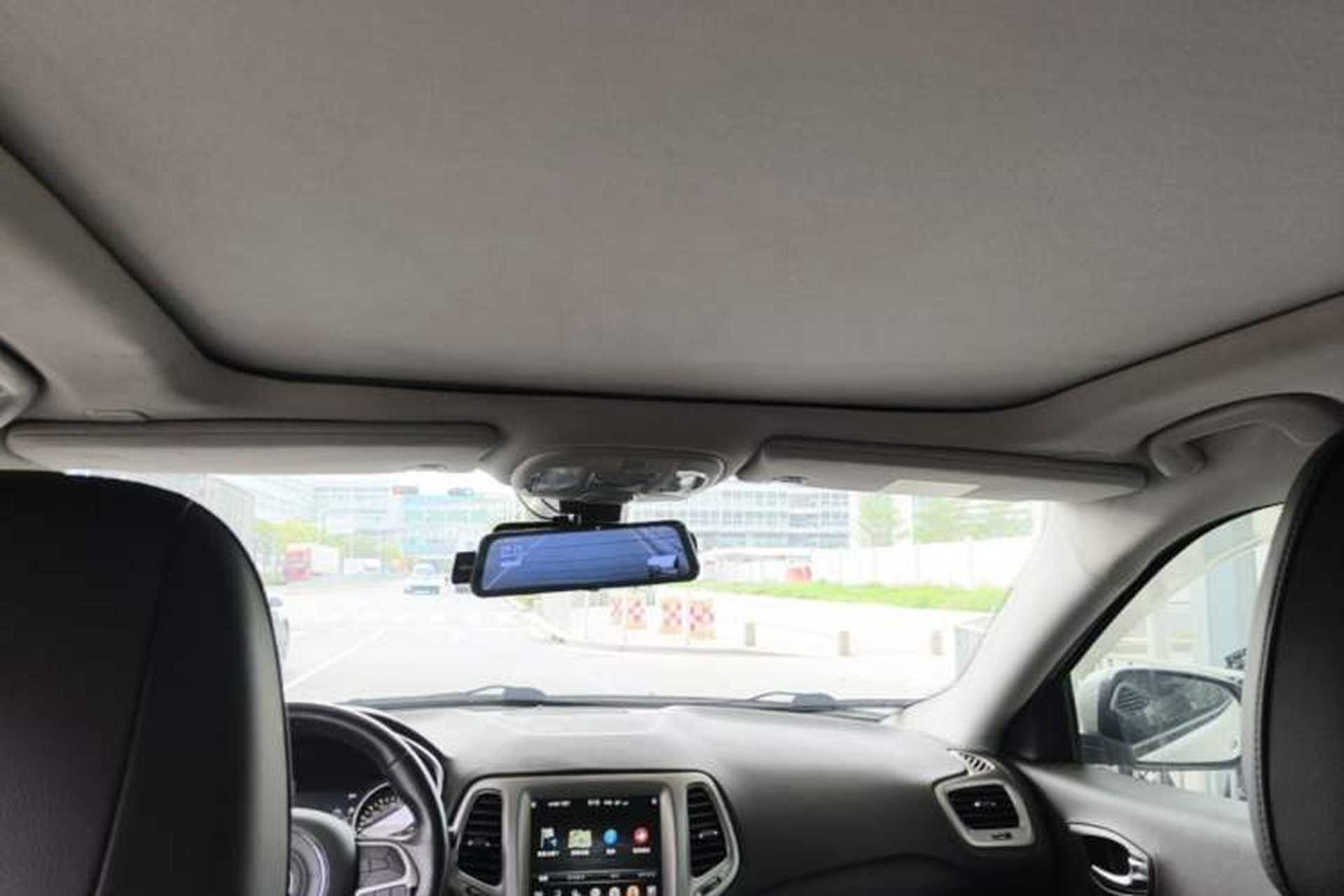 Used Jeep Compass 2017 200T Automatic Family Edition Headliner