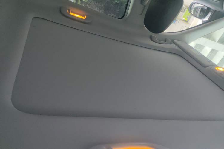 Used Jeep Compass 2017 200T Automatic Family Edition Headliner
