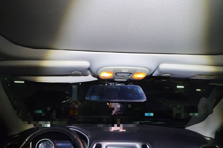 Used Jeep Compass 2017 200T Automatic Family Edition Headliner