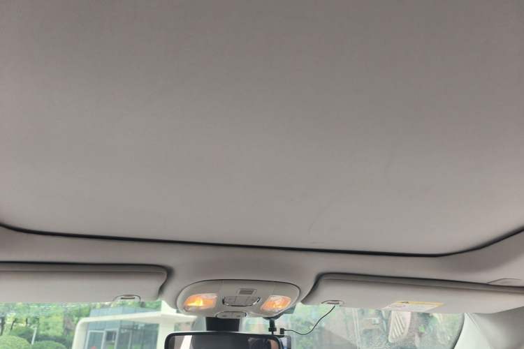 Used Jeep Compass 2017 200T Automatic Family Edition Headliner
