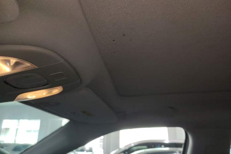 Used Jeep Compass 2017 200T Automatic Family Edition Headliner