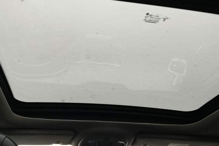Used Jeep Compass 2017 200T Automatic Family Edition Headliner