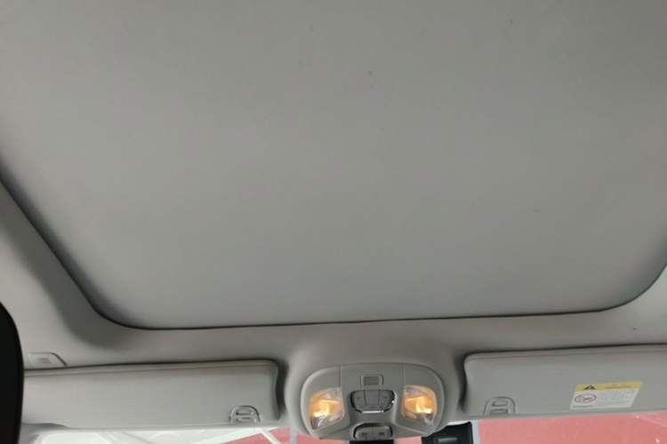 Used Jeep Compass 2017 200T Automatic Family Edition Headliner