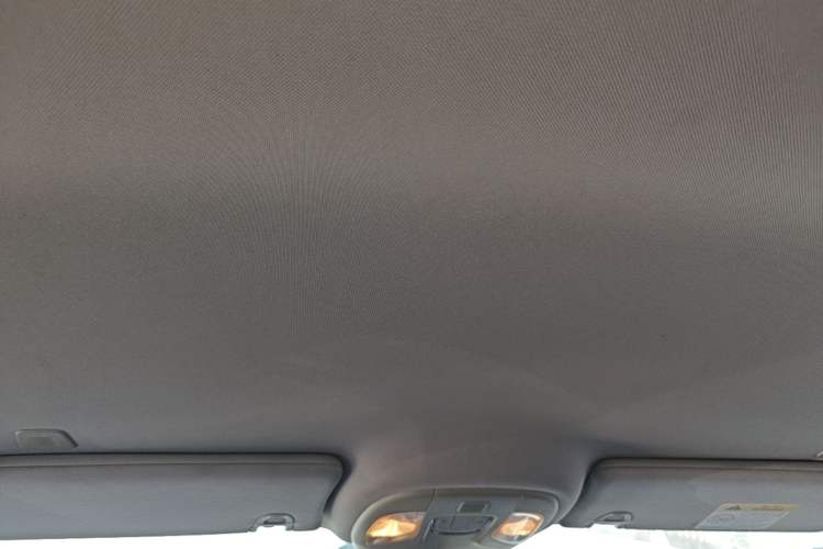 Used Jeep Compass 2017 200T Automatic Enjoyment Edition Headliner