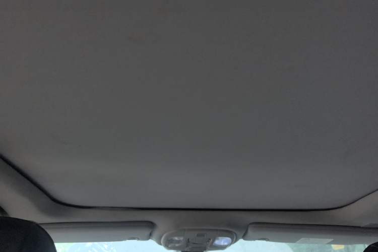 Used Jeep Compass 2017 200T Automatic Family Edition Headliner