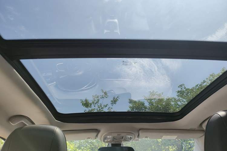 Used Jeep Compass 2017 200T Automatic Family Edition Headliner