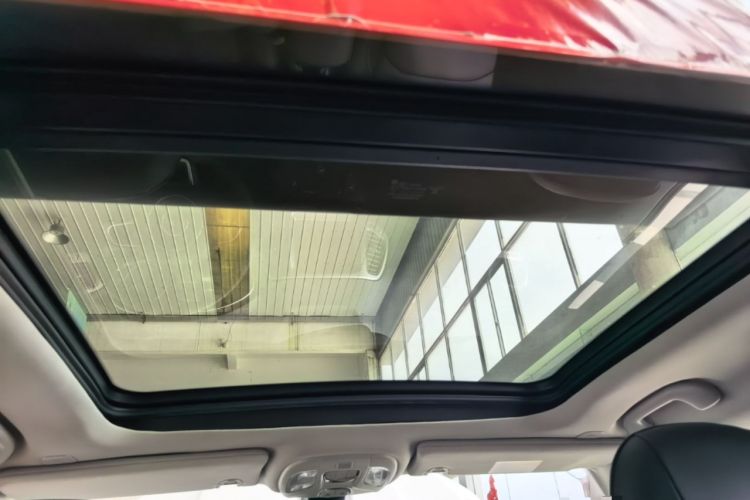 Used Jeep Compass 2017 200T Automatic Family Edition Headliner