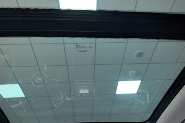 Used Jeep Compass 2017 200T Automatic Family Edition Headliner