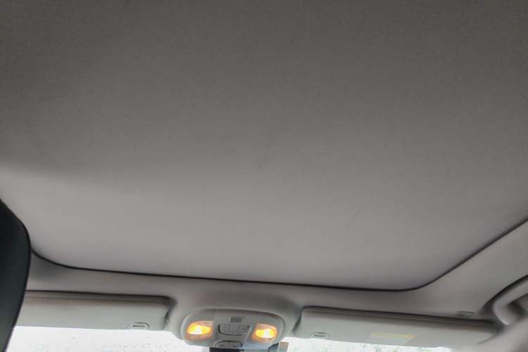Used Jeep Compass 2017 200T Automatic Family Edition Headliner