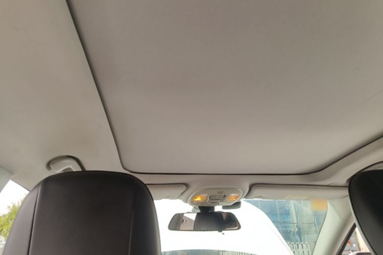 Used Jeep Compass 2017 200T Automatic Family Edition Headliner