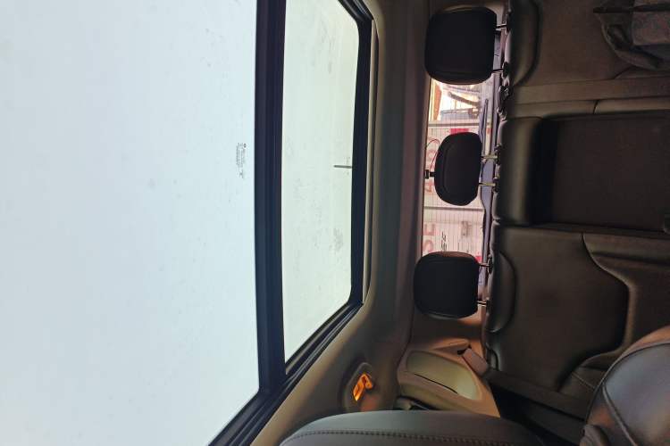 Used Jeep Compass 2017 200T Automatic Family Edition Headliner