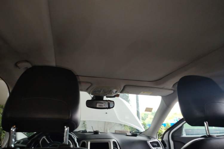 Used Jeep Compass 2017 200T Automatic Family Edition Headliner