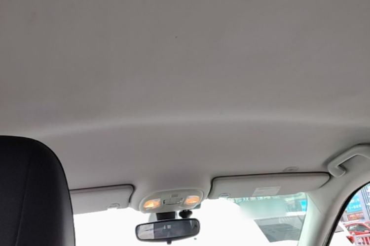 Used Jeep Compass 2017 200T Automatic Comfort Edition Headliner