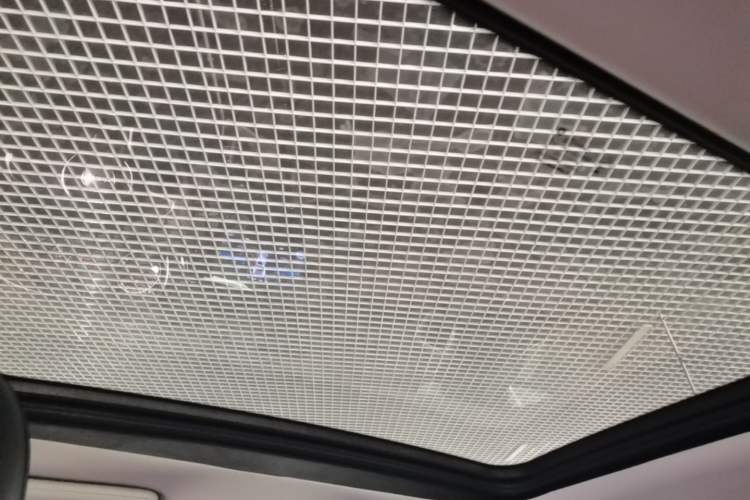 Used Jeep Compass 2017 200T Automatic Enjoyment Version Headliner