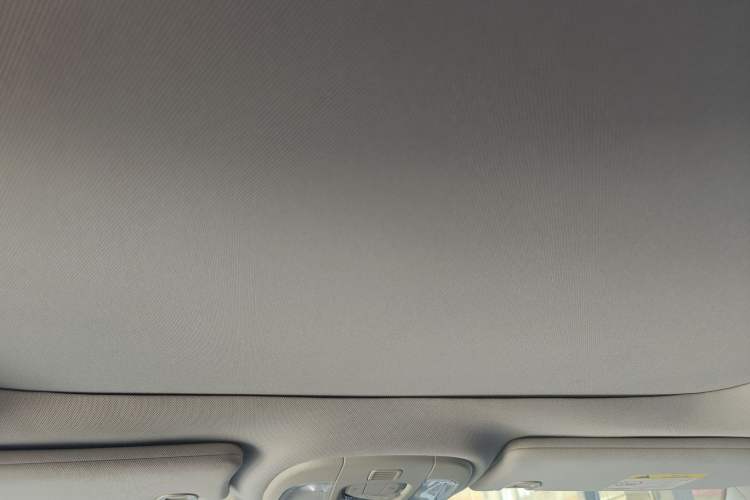 Used Jeep Compass 2017 200T Automatic Family Edition Headliner