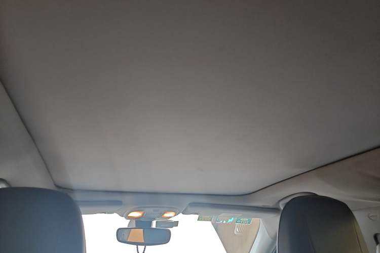 Used Jeep Compass 2017 200T Automatic Family Edition Headliner