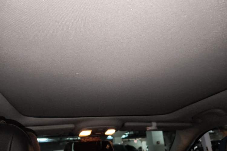 Used Jeep Compass 2017 200T Automatic Family Edition Headliner
