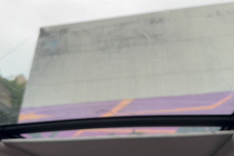 Used Jeep Compass 2017 200T Automatic Family Edition Headliner