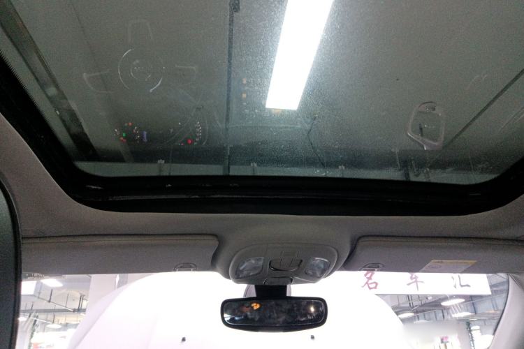 Used Jeep Compass 2017 200T Automatic Family Edition Headliner