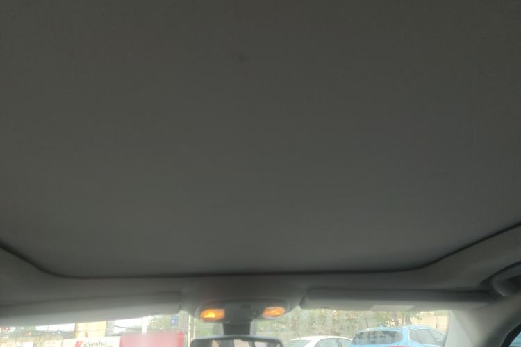Used Jeep Compass 2017 200T Automatic Family Edition Headliner