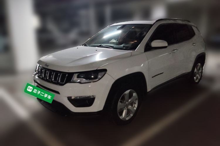 Gebrauchter Jeep Compass 2017 200T Automatic Family Edition Guazi used car, China used car export, Used car for sale, Used cars, Cheapest cars for sale