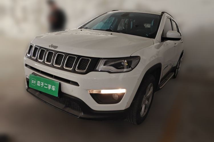 Used Jeep Compass 2017 200T Automatic Family Edition Guazi used car, China used car export, Used car for sale, Used cars, Cheapest cars for sale