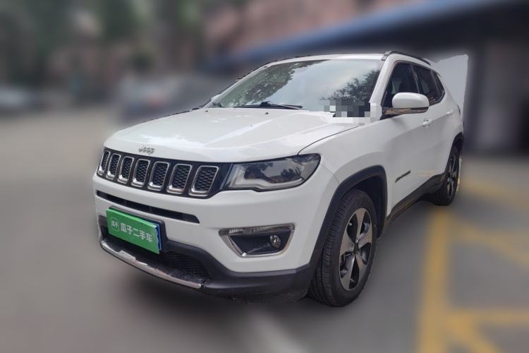 Used Jeep Compass 2017 200T Automatic Prestige Edition Guazi used car, China used car export, Used car for sale, Used  cars, Cheapest cars for sale