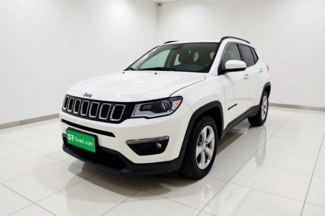 Używany Jeep Compass 2017 200T Automatic Family Edition