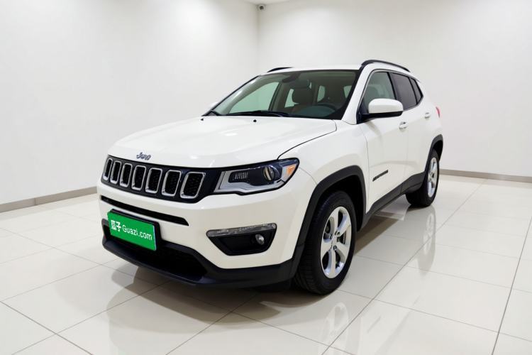 Jeep Compass 2017 200T Automatic Family Edition usado Guazi used car, China used car export, Used car for sale, Used cars, Cheapest cars for sale