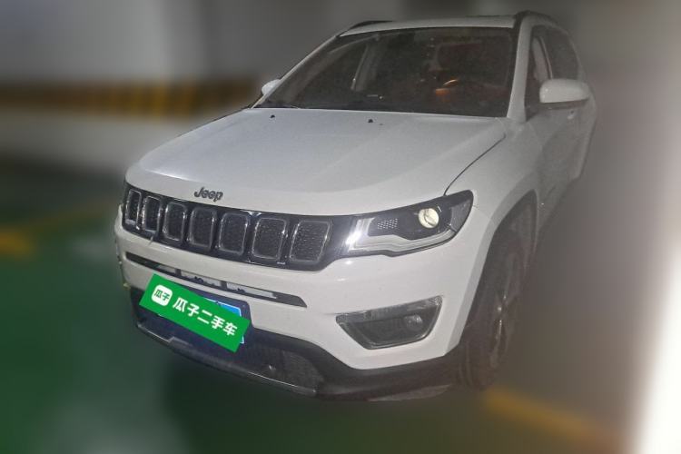 Used Jeep Compass 2017 200T Automatic Prestige Edition Guazi used car, China used car export, Used car for sale, Used  cars, Cheapest cars for sale