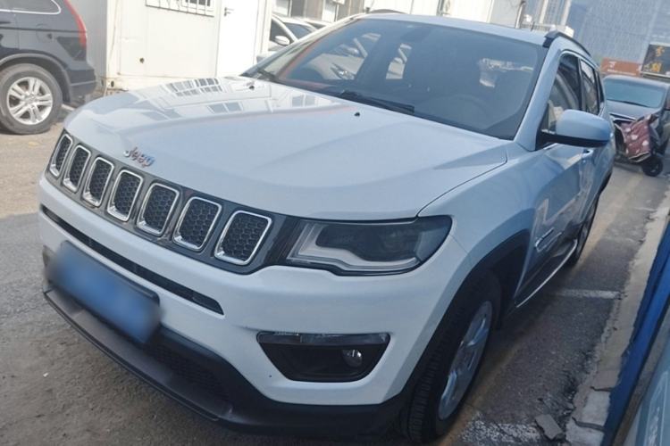 Used Jeep Compass 2017 200T Automatic Family Edition Guazi used car, China used car export, Used car for sale, Used  cars, Cheapest cars for sale