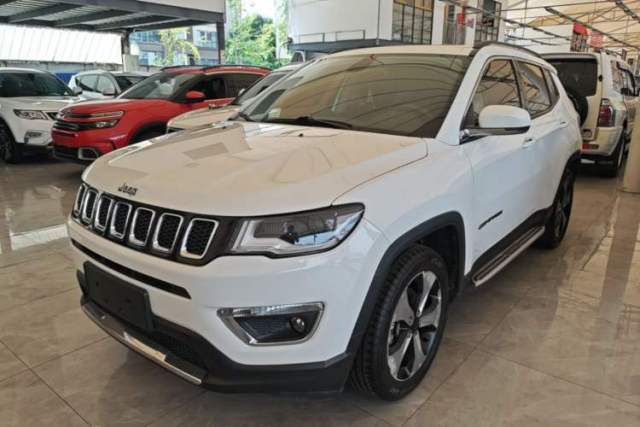 Used Jeep Compass 2017 200T Automatic Prestige Edition