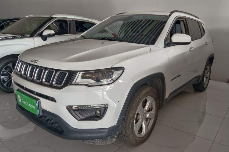 Used Jeep Compass 2017 200T Automatic Family Edition Guazi used car, China used car export, Used car for sale, Used  cars, Cheapest cars for sale