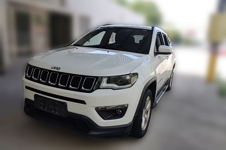 Used Jeep Compass 2017 200T Automatic Family Edition Guazi used car, China used car export, Used car for sale, Used  cars, Cheapest cars for sale