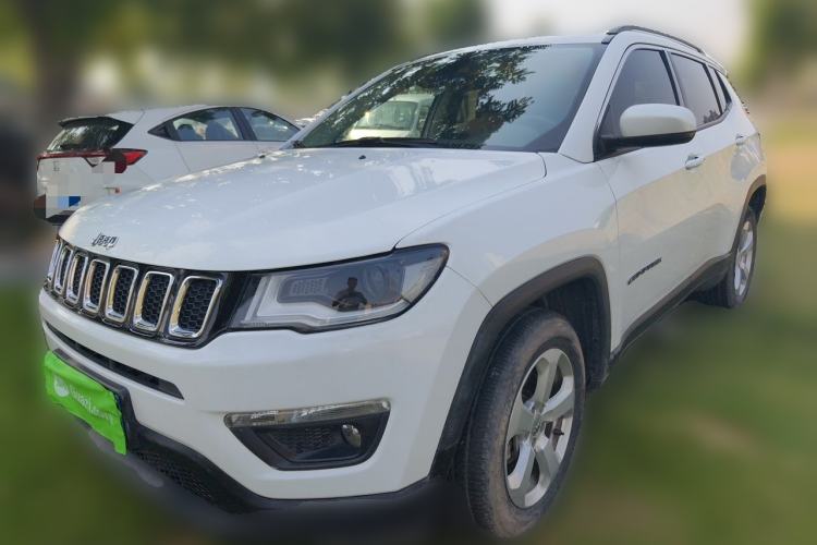Used Jeep Compass 2017 200T Automatic Family Edition Guazi used car, China used car export, Used car for sale, Used cars, Cheapest cars for sale
