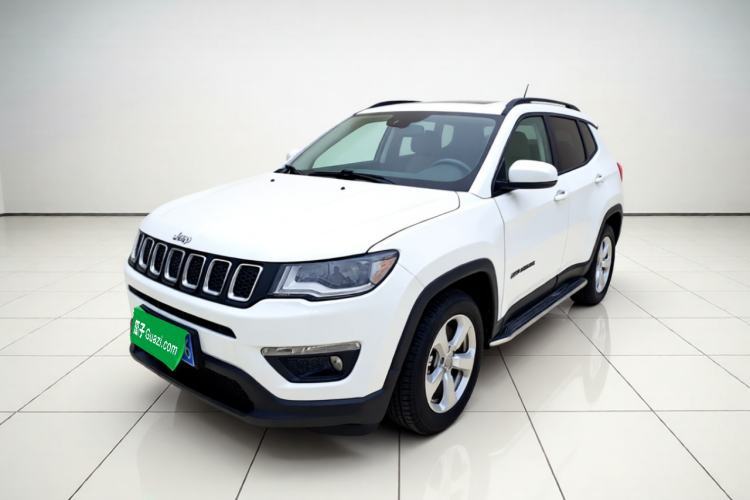 Ojetý Jeep Compass 2017 200T Automatic Enjoyment Version Guazi used car, China used car export, Used car for sale, Used  cars, Cheapest cars for sale